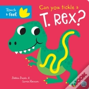 Capa do artigo Can You Tickle A T. Rex?