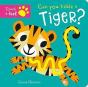Can You Tickle A Tiger? - Preview
