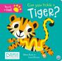 Can You Tickle A Tiger? - Preview