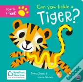 Can You Tickle A Tiger?