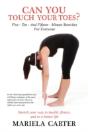 Can You Touch Your Toes? - Preview