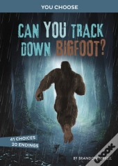 Can You Track Down Bigfoot?