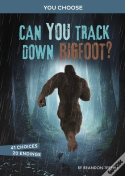 Capa do artigo Can You Track Down Bigfoot?
