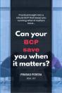 Can Your Bcp Save You When It Matters? - Preview