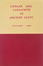 Canaan & Canaanite In Ancient Egypt - Preview