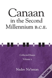 Capa do artigo Canaan In The Second Millennium B.C.E.