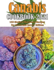 Capa do artigo Canabis Cookbook 2021