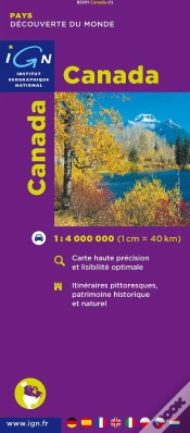 Capa do artigo Canada ; 1/4m