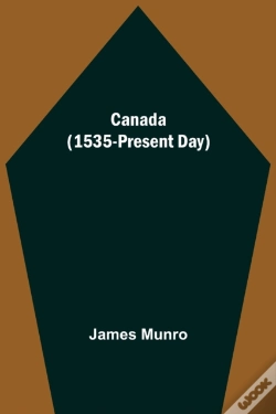 Capa do artigo Canada  1535-Present Day