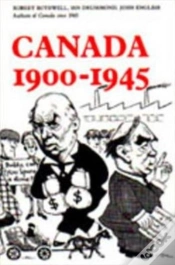 Capa do artigo Canada 1900-1945