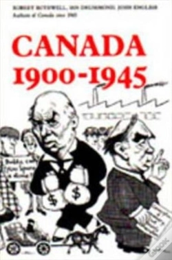 Capa do artigo Canada 1900-1945