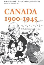 Capa do artigo Canada 1900-1945