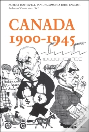 Capa do artigo Canada 1900-1945