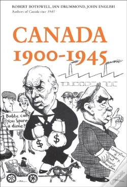 Capa do artigo Canada 1900-1945