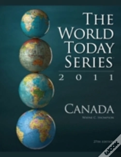 Capa do artigo Canada 2011