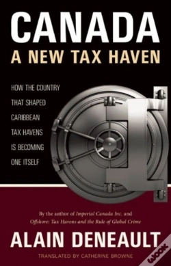 Capa do artigo Canada: A New Tax Haven