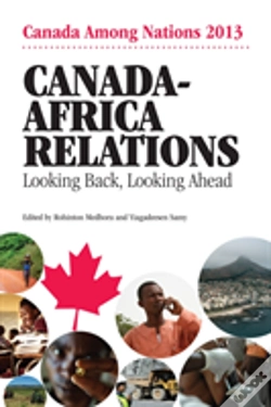Capa do artigo Canada-Africa Relations