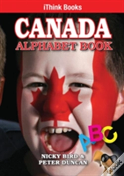 Capa do artigo Canada Alphabet Book