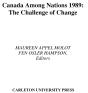 Canada Among Nations, 1989 - Preview