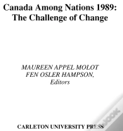 Capa do artigo Canada Among Nations, 1989