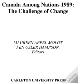 Capa do artigo Canada Among Nations, 1989