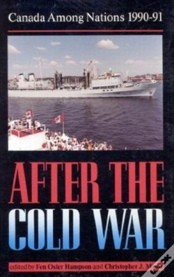 Capa do artigo Canada Among Nations, 1990-91