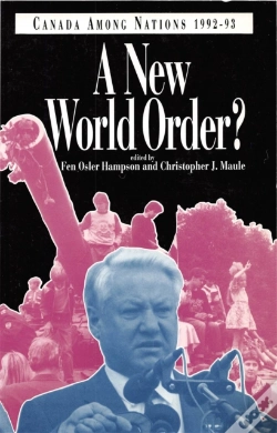 Capa do artigo Canada Among Nations, 1992-93
