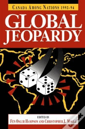 Capa do artigo Canada Among Nations, 1993-94