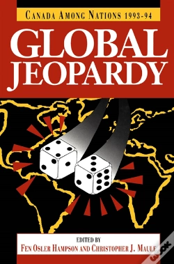 Capa do artigo Canada Among Nations, 1993-94