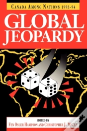 Capa do artigo Canada Among Nations, 1993-94