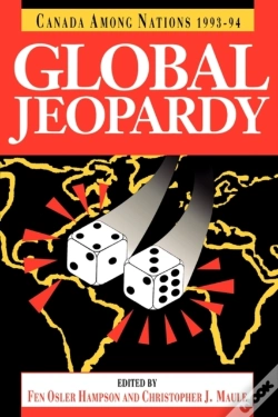 Capa do artigo Canada Among Nations, 1993-94