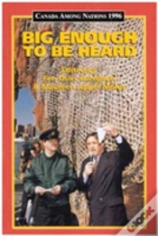 Capa do artigo Canada Among Nations, 1996