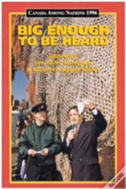 Capa do artigo Canada Among Nations, 1996