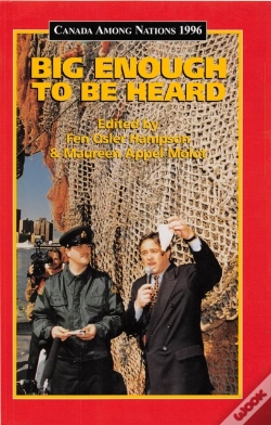 Capa do artigo Canada Among Nations, 1996