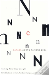 Capa do artigo Canada Among Nations, 2004