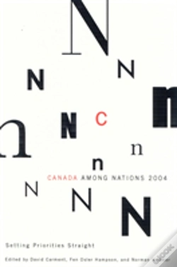 Capa do artigo Canada Among Nations, 2004