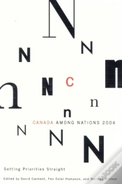 Capa do artigo Canada Among Nations, 2004