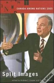 Capa do artigo Canada Among Nations, 2005