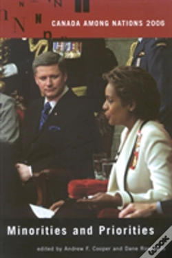 Capa do artigo Canada Among Nations, 2006