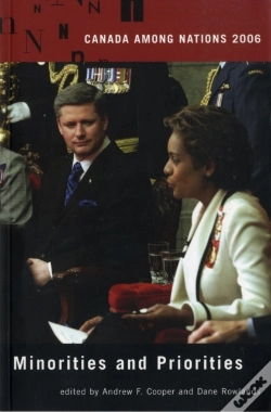 Capa do artigo Canada Among Nations, 2006