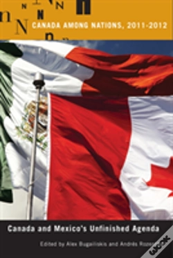 Capa do artigo Canada Among Nations, 2011-2012