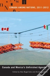 Capa do artigo Canada Among Nations, 2011-2012
