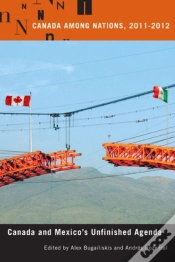 Capa do artigo Canada Among Nations, 2011-2012