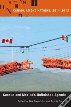 Capa do artigo Canada Among Nations, 2011-2012