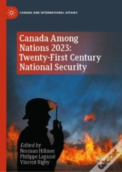 Capa do artigo Canada Among Nations 2023: Twenty-First Century National Security