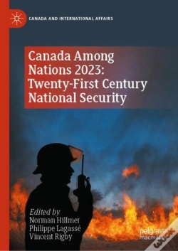Capa do artigo Canada Among Nations 2023: Twenty-First Century National Security