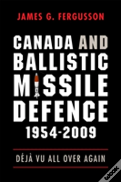 Capa do artigo Canada And Ballistic Missile Defence, 1954-2009