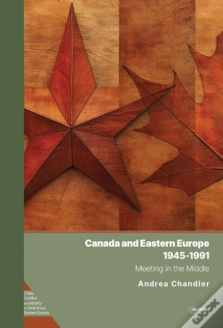 Capa do artigo Canada And Eastern Europe, 1945â€“1991