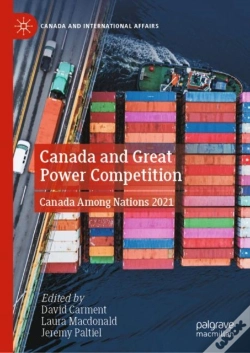 Capa do artigo Canada And Great Power Competition