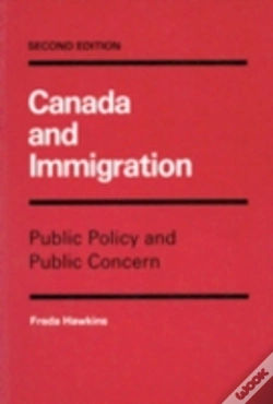 Capa do artigo Canada And Immigration